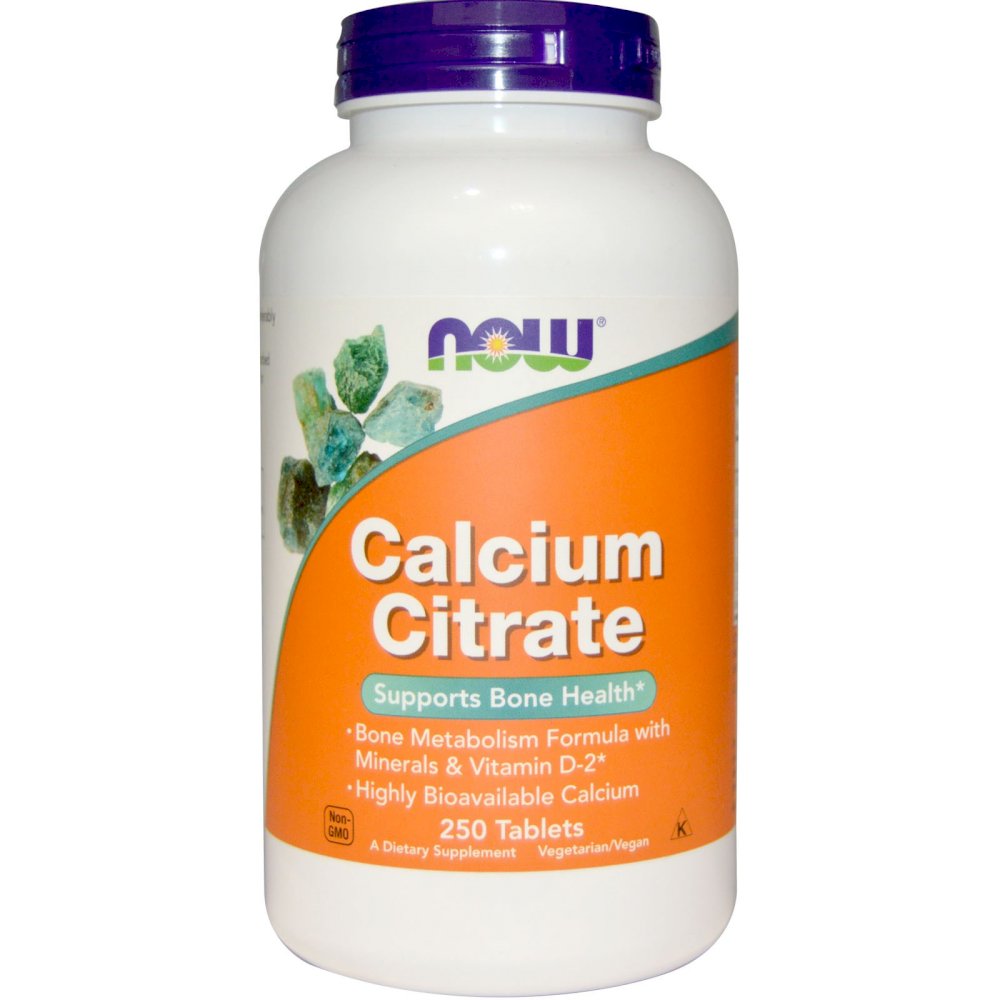 Calcium Citrate