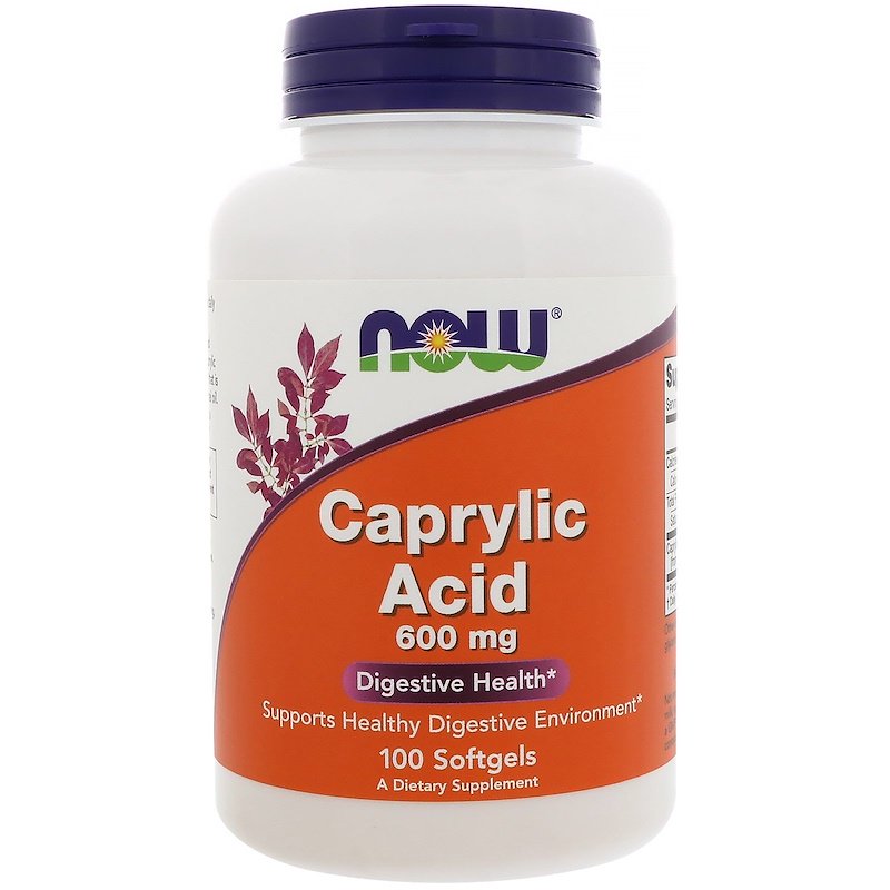 Caprylic Acid
