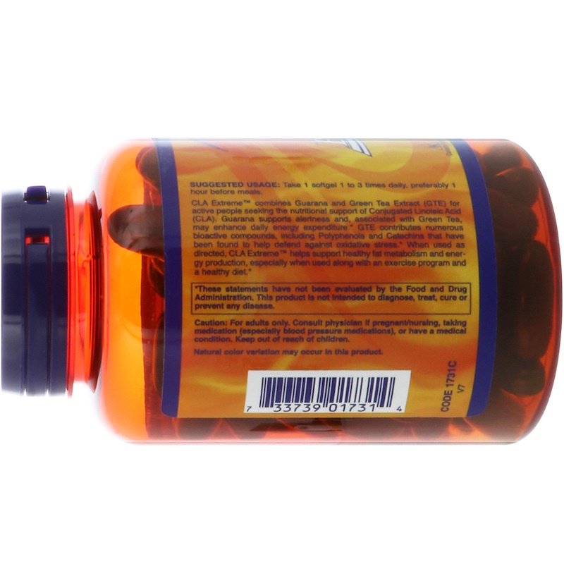 NOW Sports - CLA Extreme - 90 дражета - Image 3