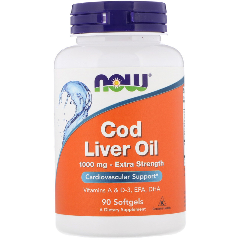 Cod Liver Oil