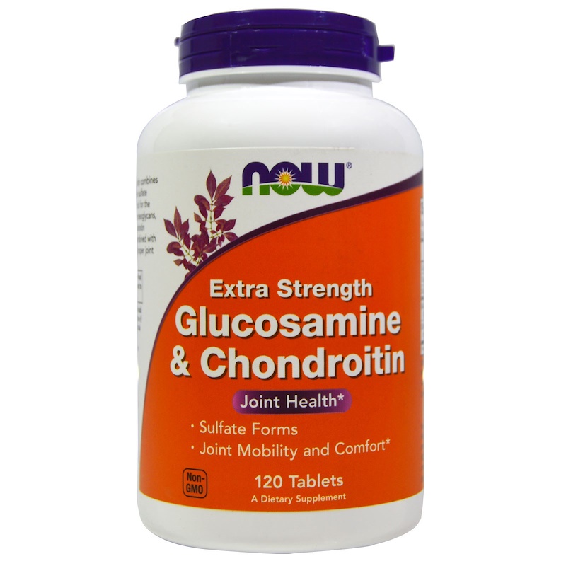 Glucosamine-Chondroitin