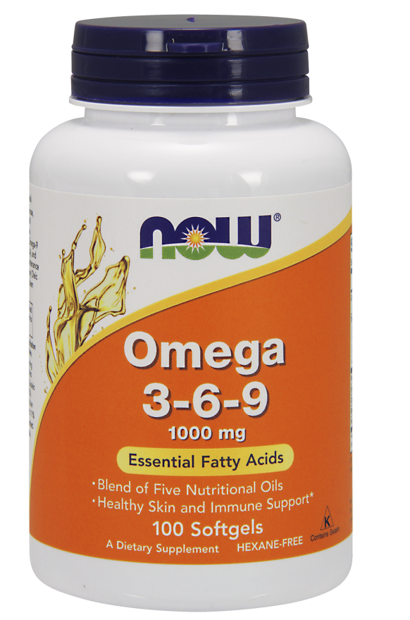 Omega 3-6-9