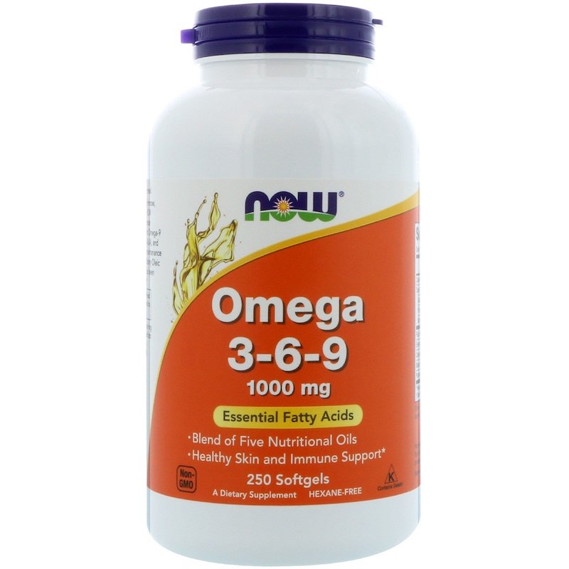 Omega 3-6-9