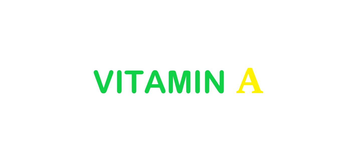 Vitamin A (витамин А)