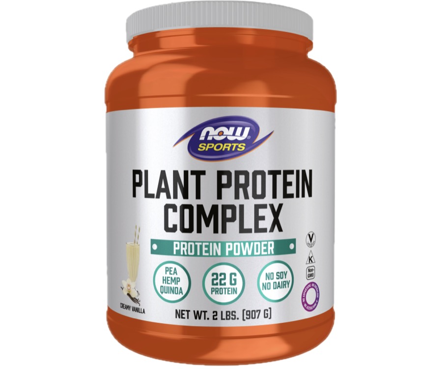 Now Sports - Plant Protein Complex