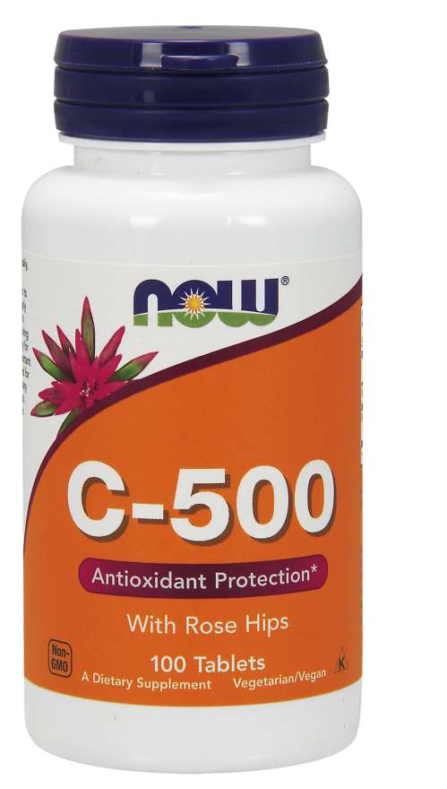 Витамин C 500