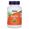 Garlic oil масло от чесън