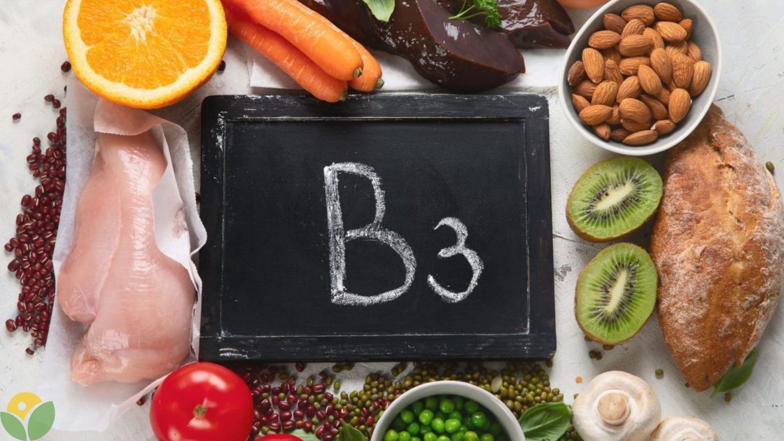 Vitamin B3 Витамин B3