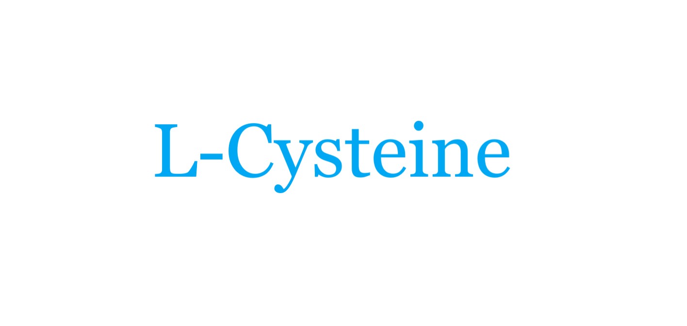 L-cysteine (л-цистеин)