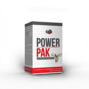 Pure Nutrition - Power Pak - 60 пакета