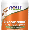 Now Foods - Glucomannan - 575 mg - 180 капсули