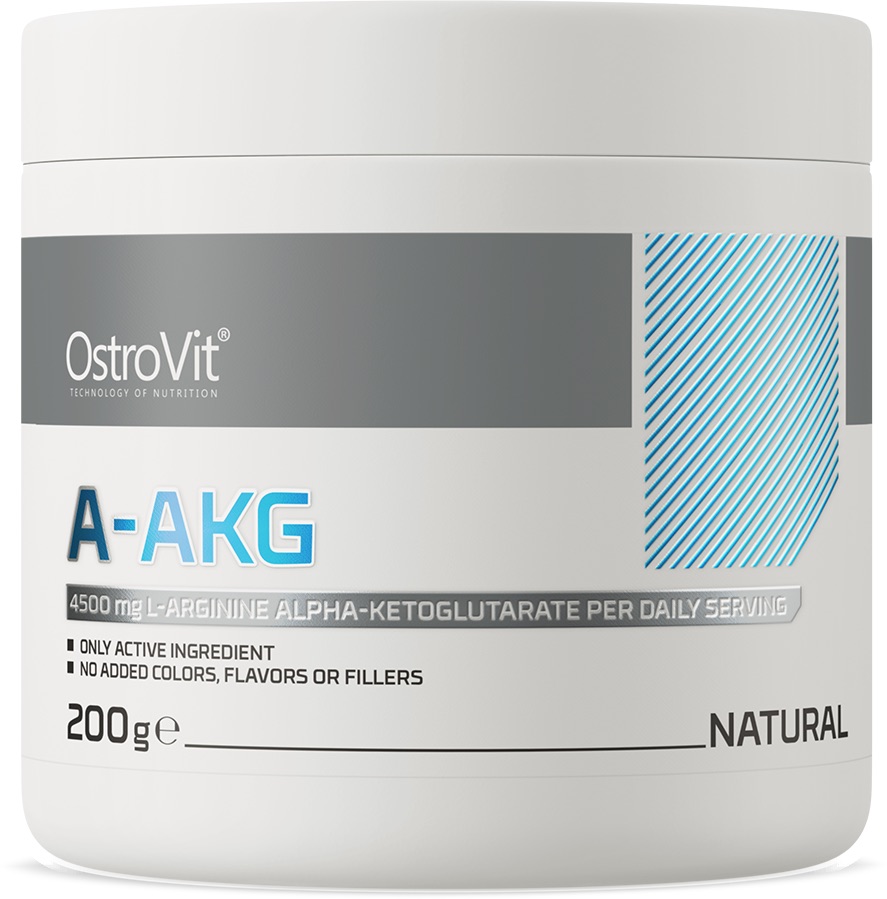 OstroVit - AAKG Powder 200 g