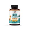 Pure Nutrition - Kids Omega 3-6-9 Lemon & Orange - 60 желирани дражета