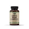 Pure Nutrition - Lion's Mane Complex - 60 капсули