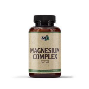 Pure Nutrition - Magnesium Complex - 120 капсули