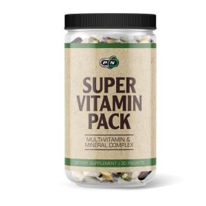 Pure Nutrition - Super Vitamin Pack - 30 пакета