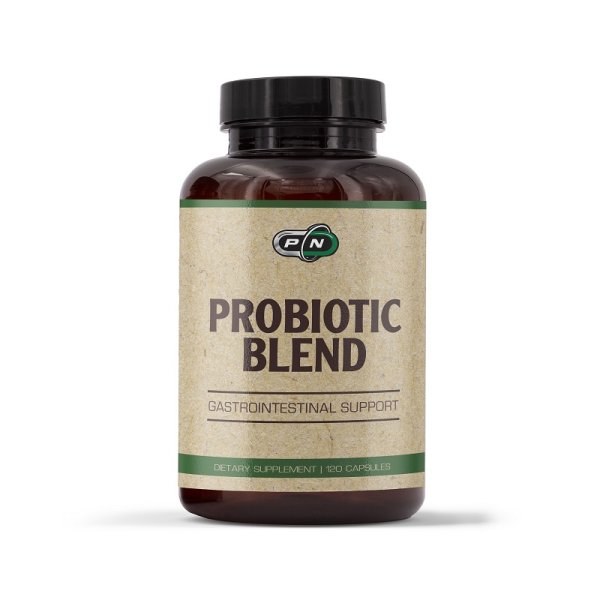 Pure Nutrition - Probiotic Blend - 120 капсули