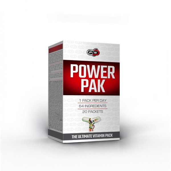Pure Nutrition - Power Pak - 20 пакета