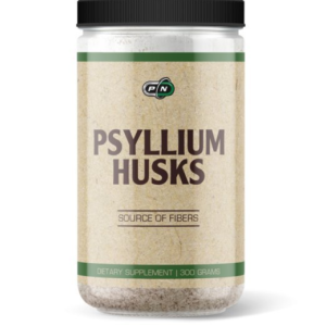 Pure Nutrition - PSYLLIUM HUSKS - 300 g